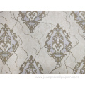 Modern Design Soundproof Damask Wallpaper